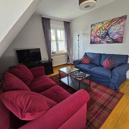 Hr Townhouse Honigbach Apartment Coesfeld Exterior foto