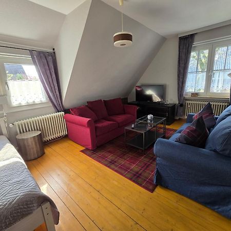 Hr Townhouse Honigbach Apartment Coesfeld Exterior foto