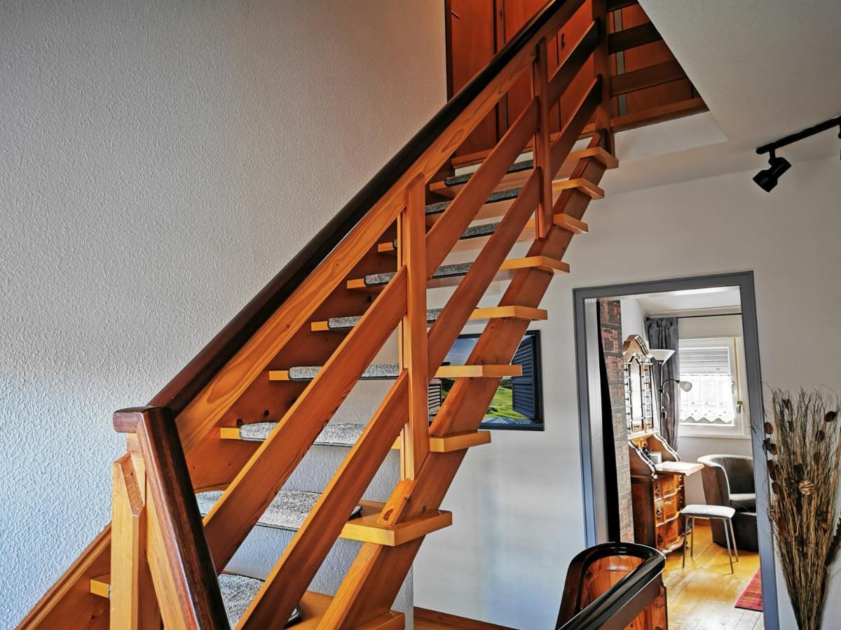 Hr Townhouse Honigbach Apartment Coesfeld Exterior foto