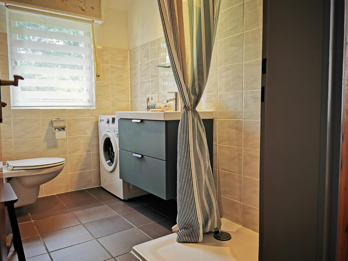 Hr Townhouse Honigbach Apartment Coesfeld Exterior foto