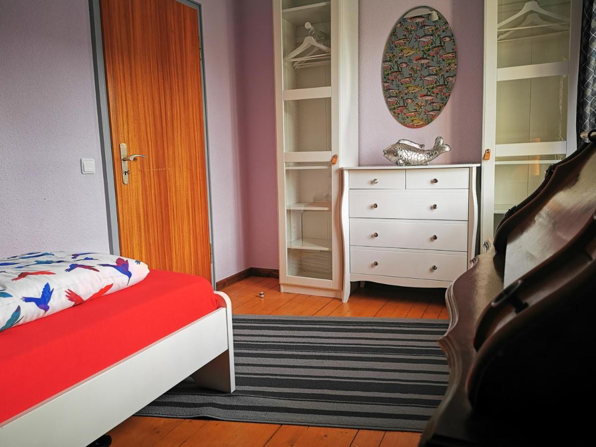 Hr Townhouse Honigbach Apartment Coesfeld Exterior foto