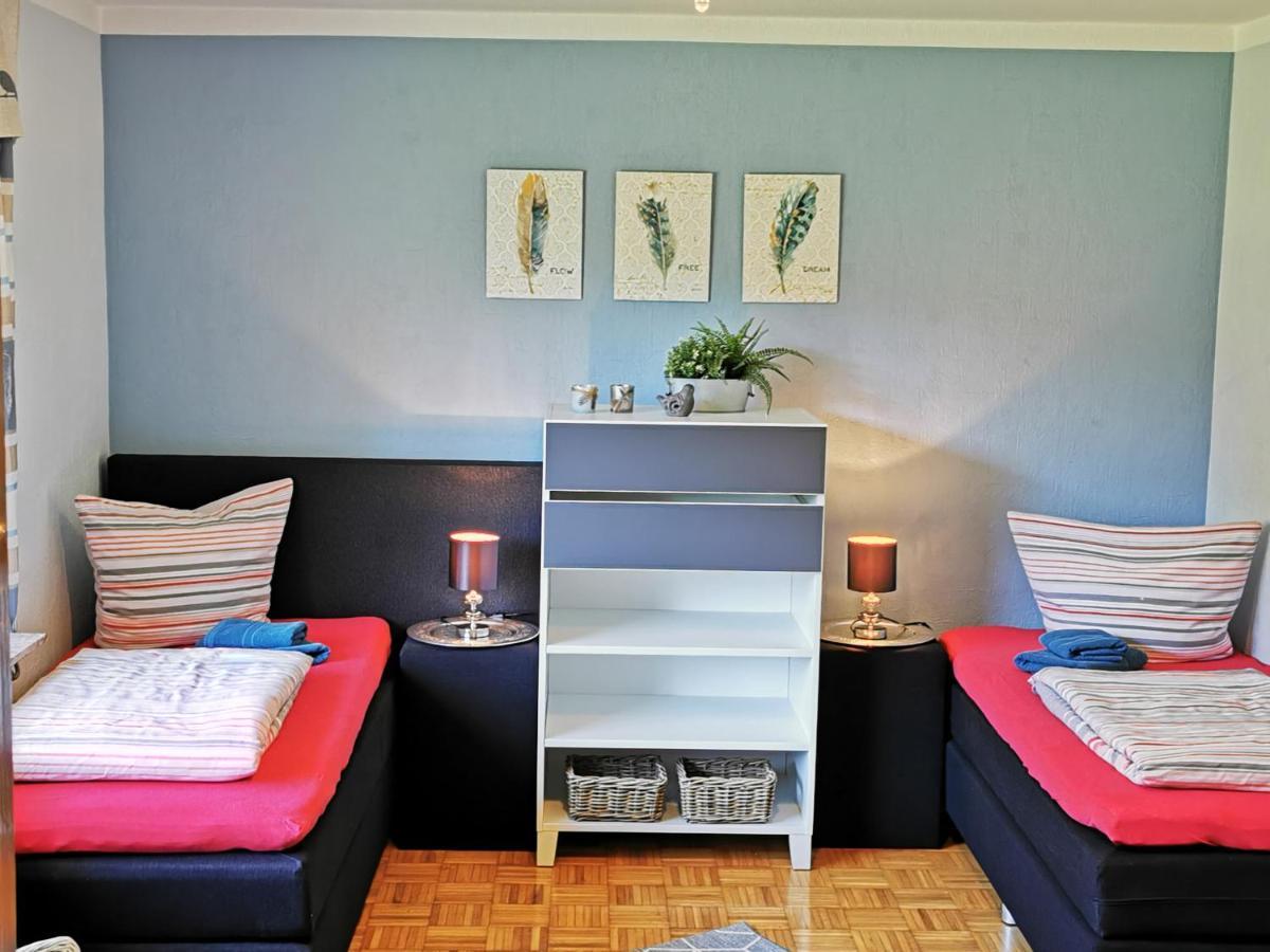 Hr Townhouse Honigbach Apartment Coesfeld Exterior foto