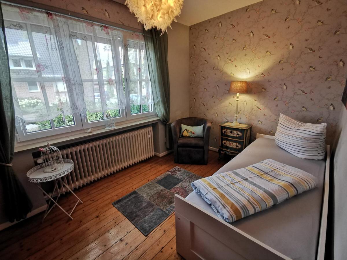 Hr Townhouse Honigbach Apartment Coesfeld Exterior foto