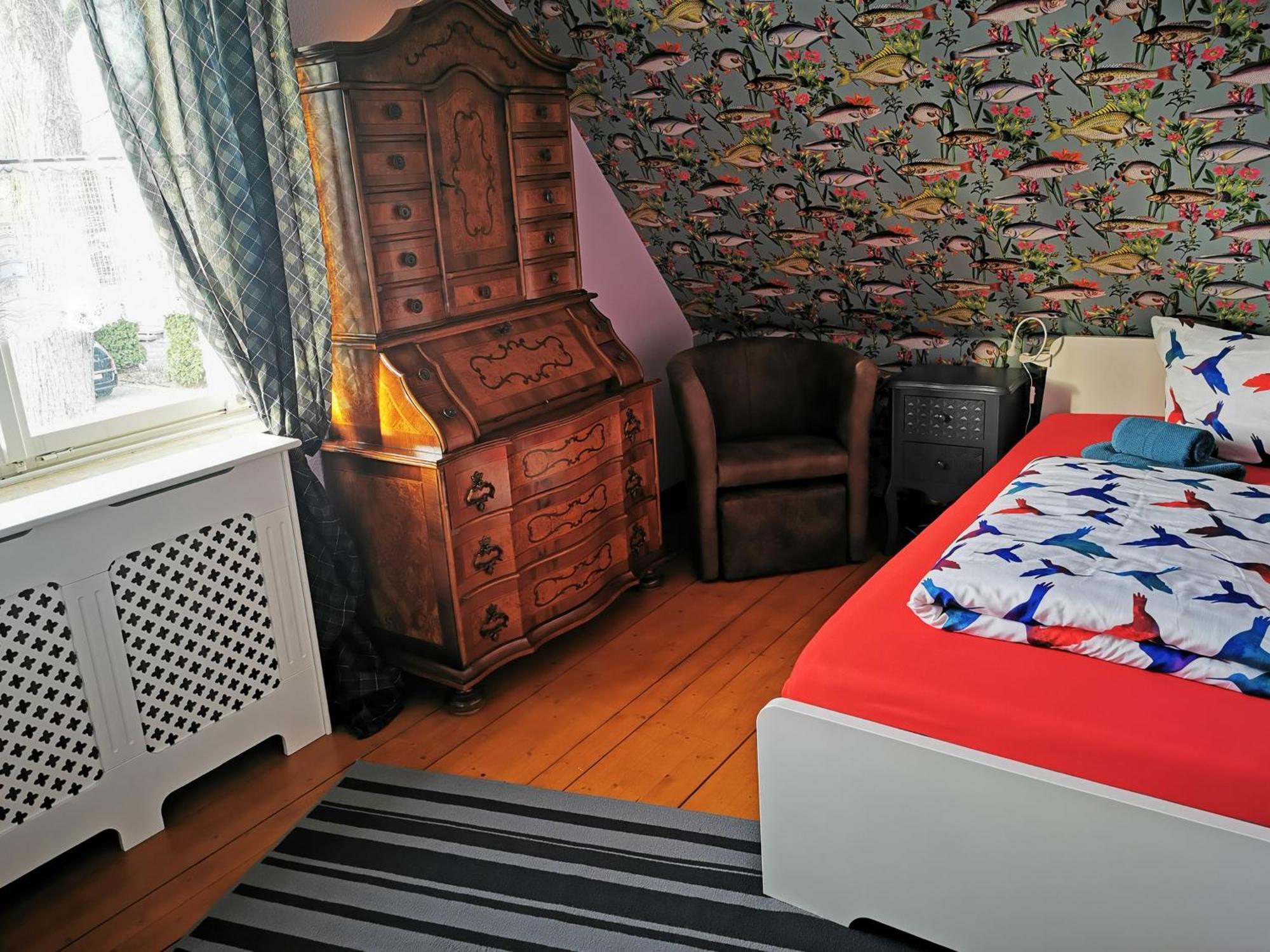 Hr Townhouse Honigbach Apartment Coesfeld Cameră foto