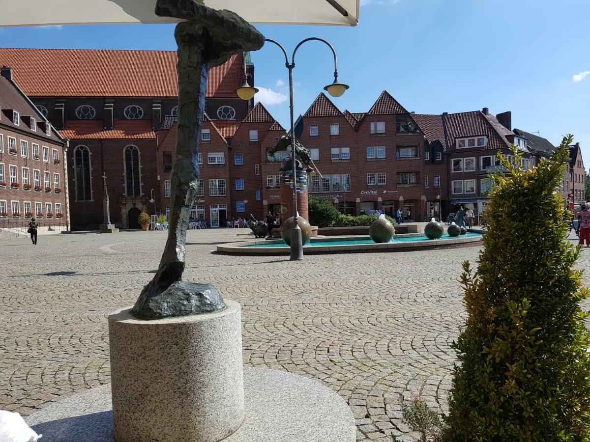 Hr Townhouse Honigbach Apartment Coesfeld Exterior foto