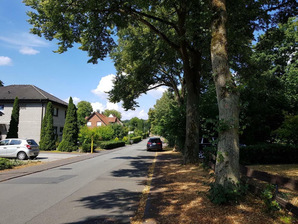 Hr Townhouse Honigbach Apartment Coesfeld Exterior foto