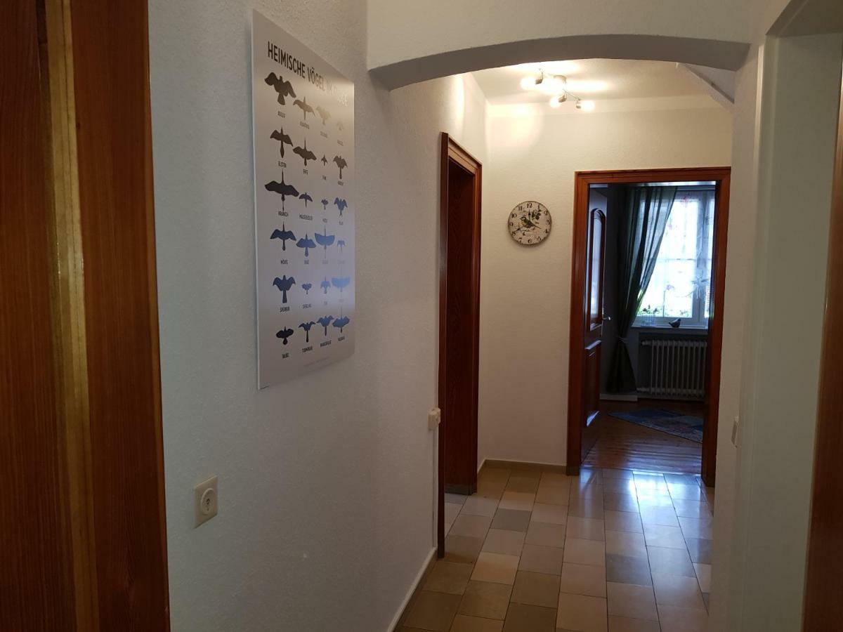 Hr Townhouse Honigbach Apartment Coesfeld Exterior foto