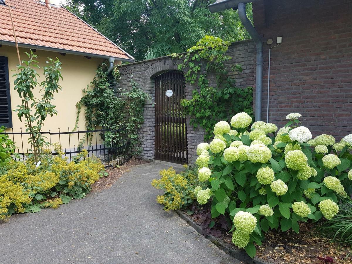 Hr Townhouse Honigbach Apartment Coesfeld Exterior foto