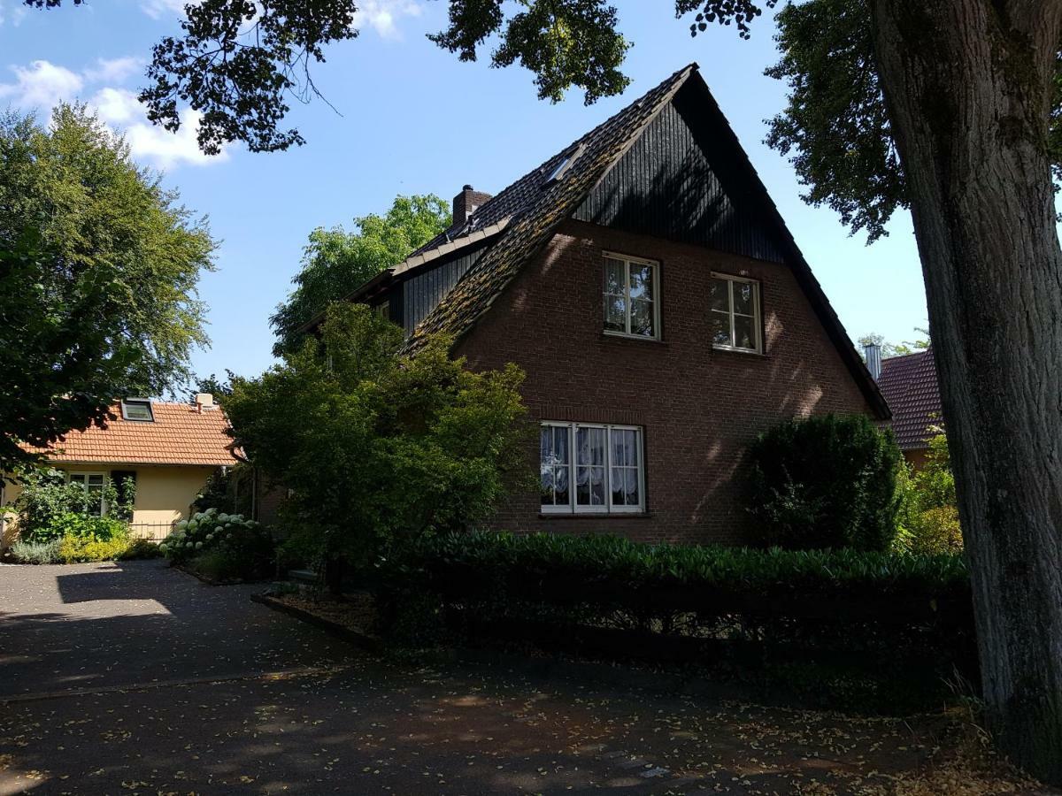 Hr Townhouse Honigbach Apartment Coesfeld Exterior foto