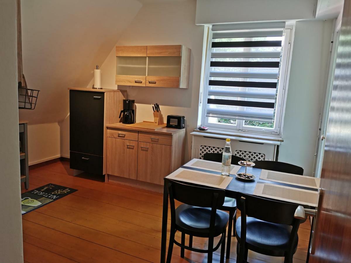 Hr Townhouse Honigbach Apartment Coesfeld Exterior foto