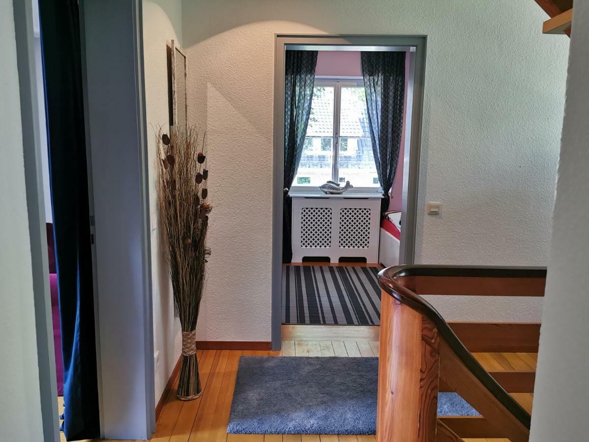 Hr Townhouse Honigbach Apartment Coesfeld Exterior foto