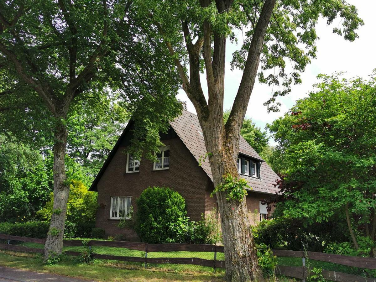 Hr Townhouse Honigbach Apartment Coesfeld Exterior foto