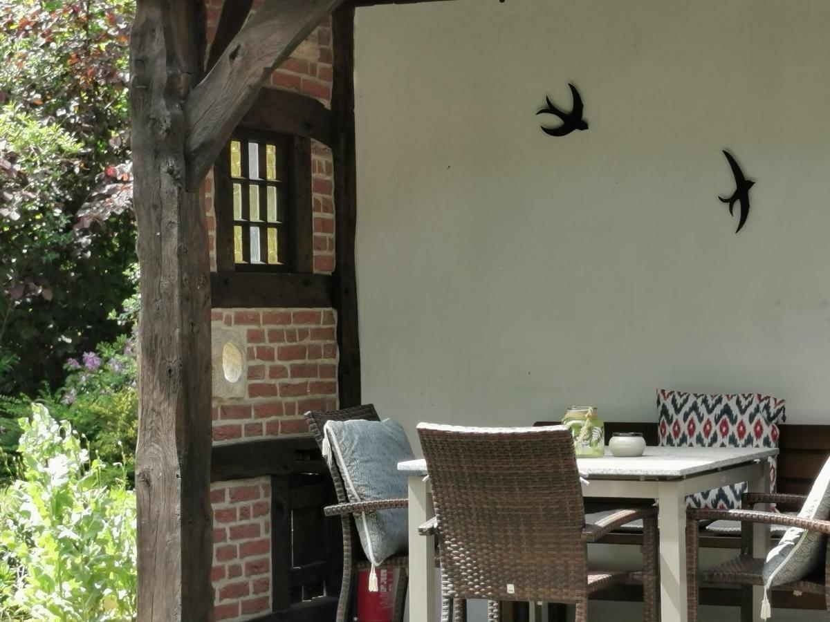 Hr Townhouse Honigbach Apartment Coesfeld Exterior foto